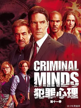 犯罪心理第十一季CriminalMindsSeason11